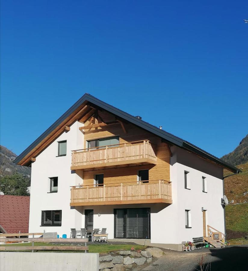 Апартаменти Haus Schloegl Пфундс Екстер'єр фото